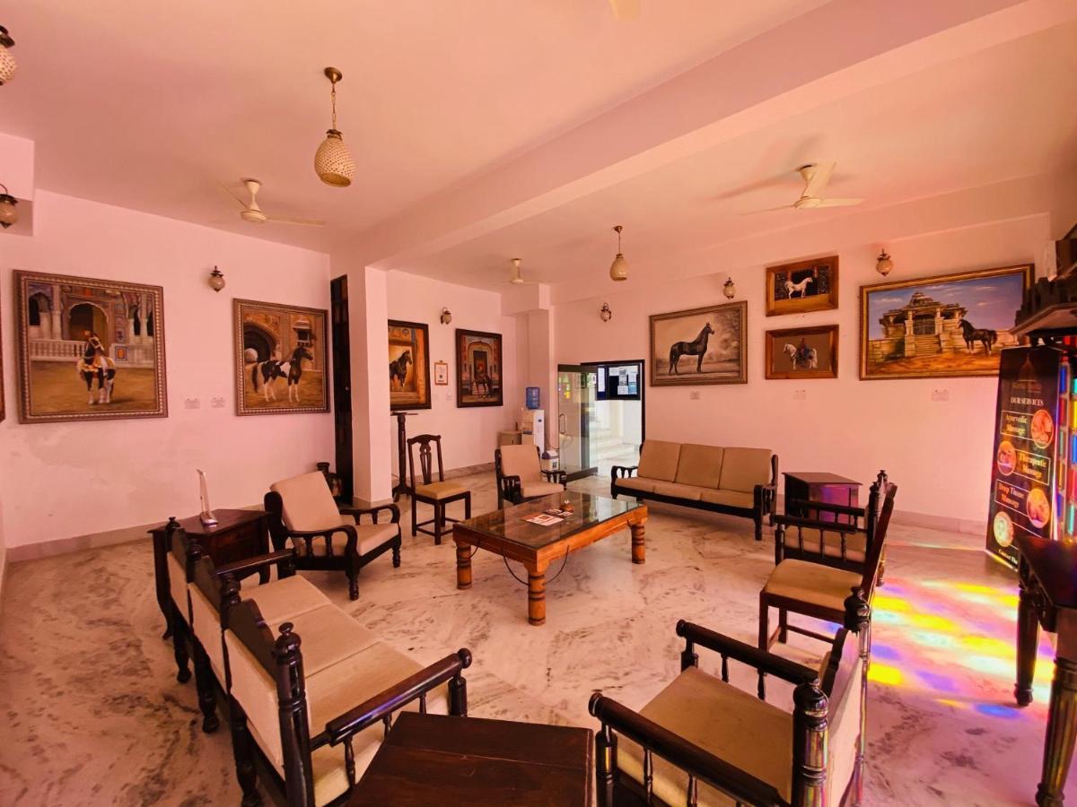 Kotra Haveli A Boutique Hotel By Lake Pichola Udaipur Eksteriør bilde