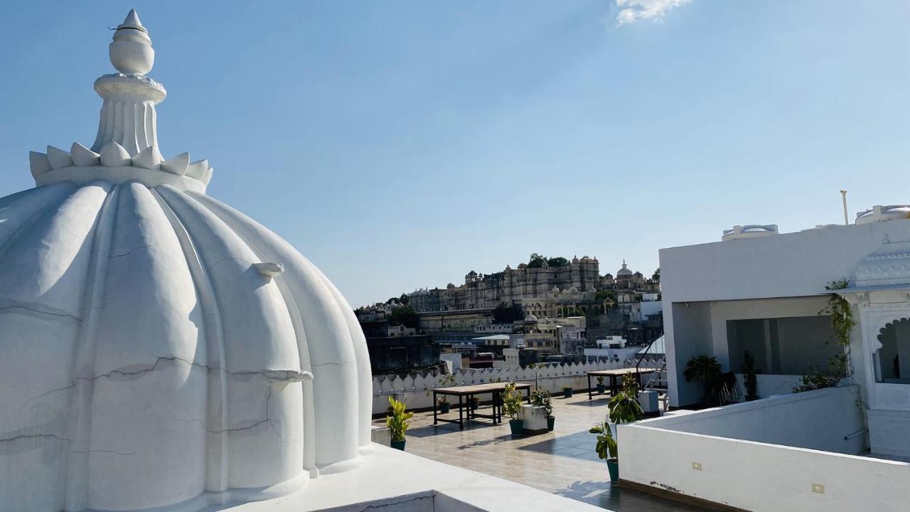 Kotra Haveli A Boutique Hotel By Lake Pichola Udaipur Eksteriør bilde
