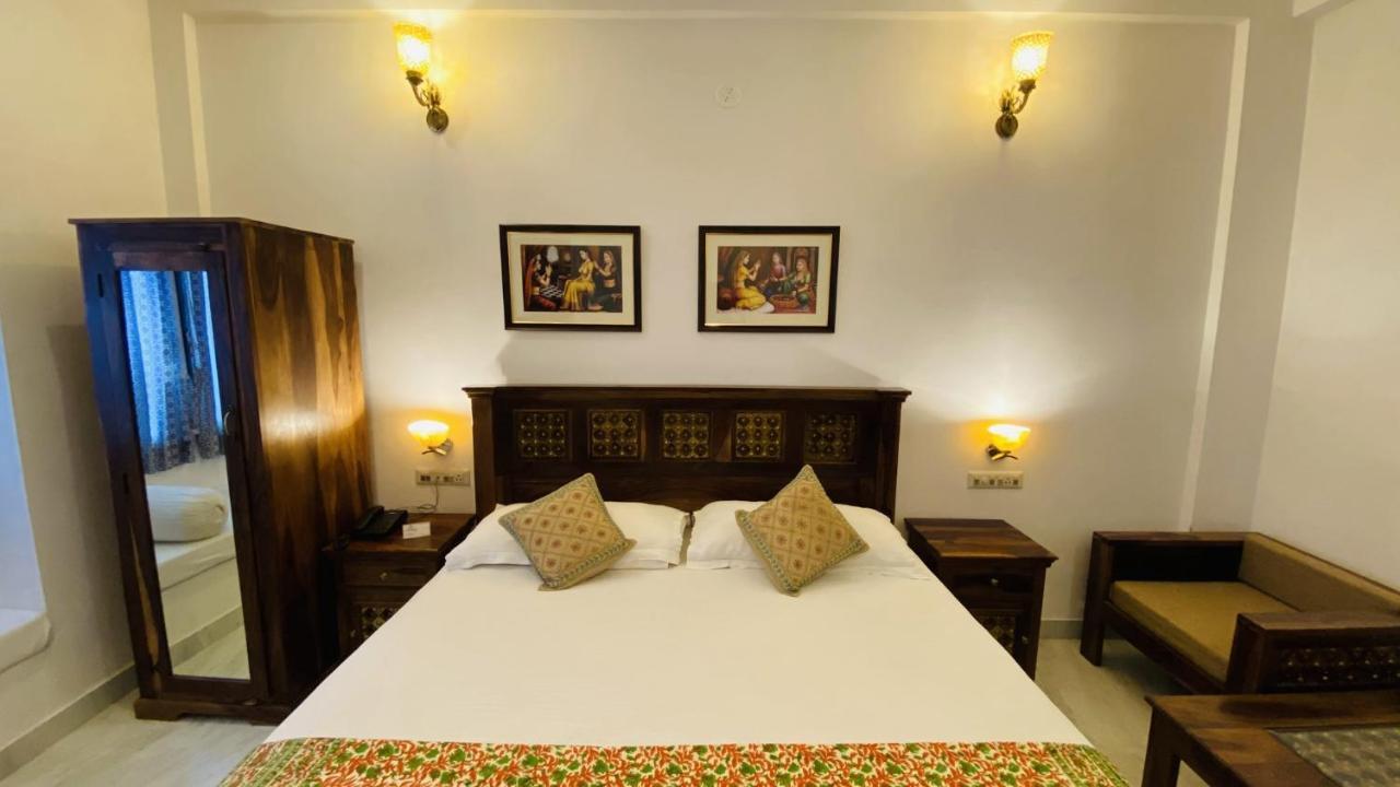 Kotra Haveli A Boutique Hotel By Lake Pichola Udaipur Eksteriør bilde