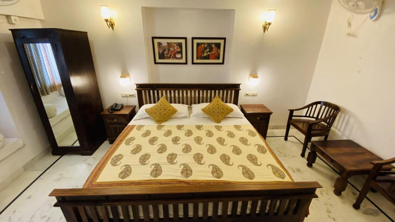 Kotra Haveli A Boutique Hotel By Lake Pichola Udaipur Eksteriør bilde