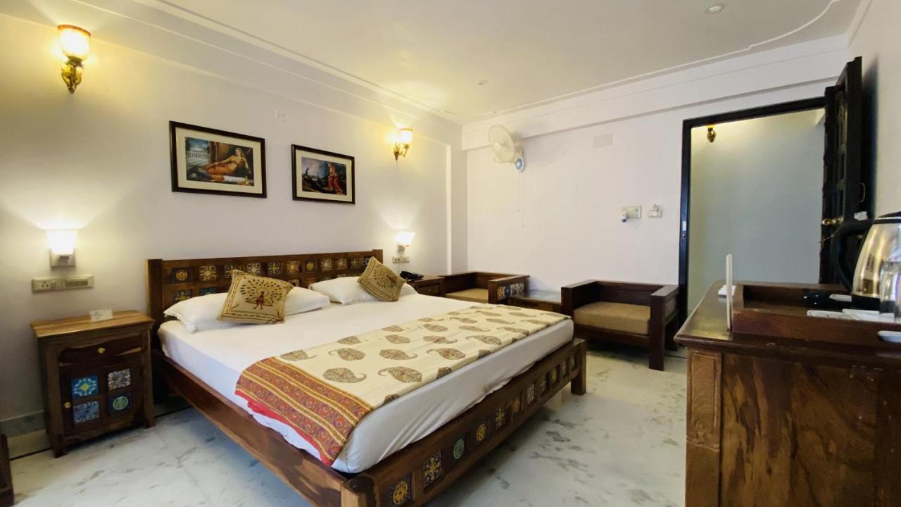 Kotra Haveli A Boutique Hotel By Lake Pichola Udaipur Eksteriør bilde
