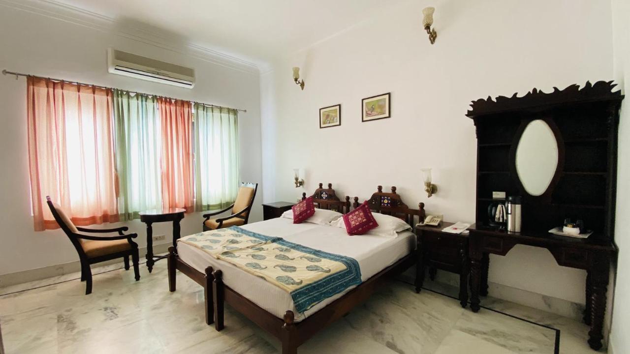 Kotra Haveli A Boutique Hotel By Lake Pichola Udaipur Eksteriør bilde