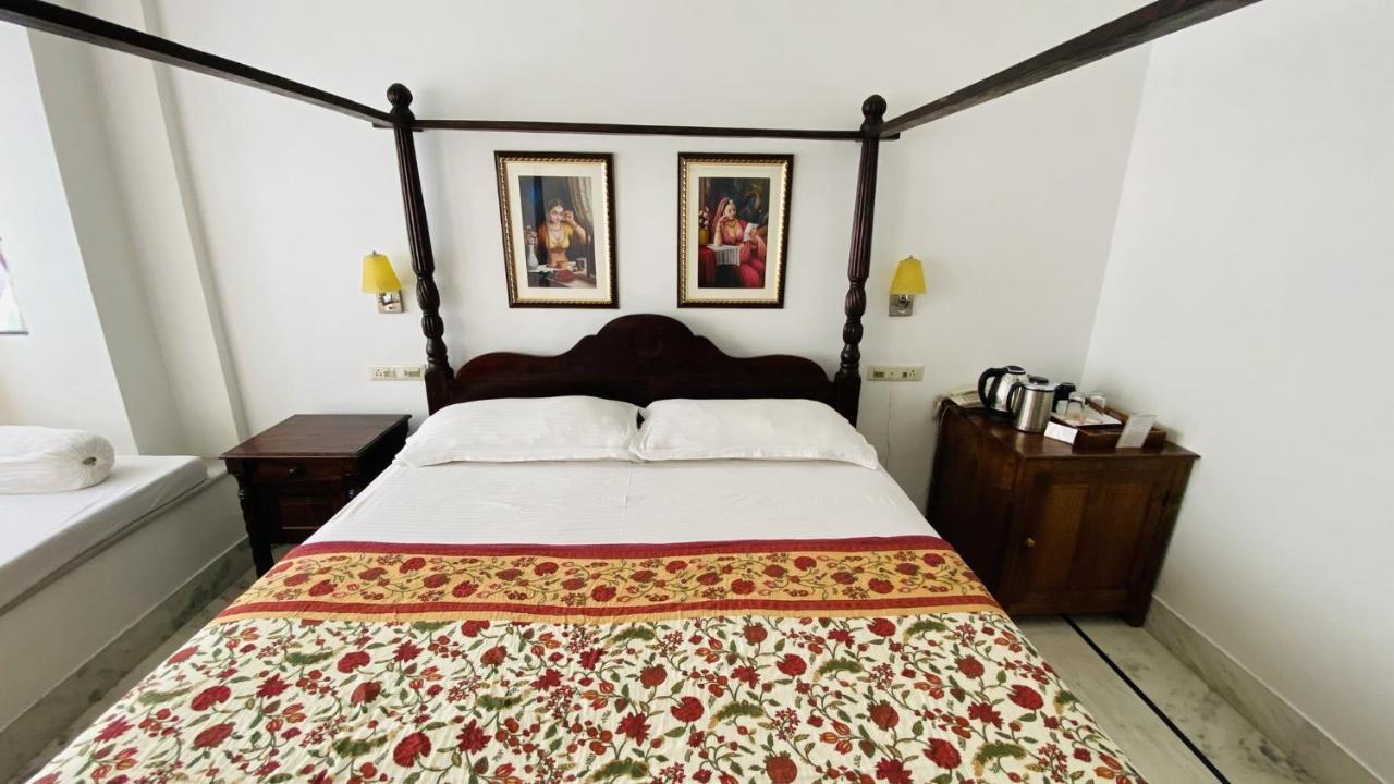 Kotra Haveli A Boutique Hotel By Lake Pichola Udaipur Eksteriør bilde