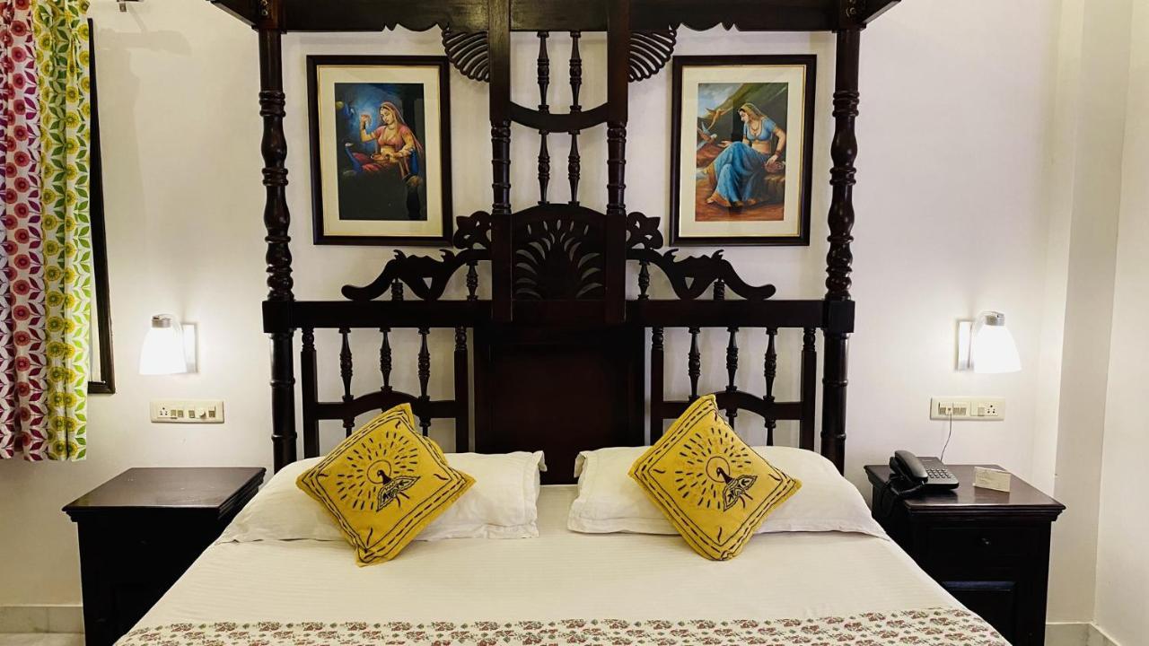 Kotra Haveli A Boutique Hotel By Lake Pichola Udaipur Eksteriør bilde