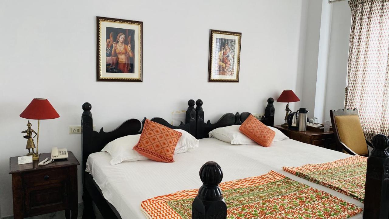 Kotra Haveli A Boutique Hotel By Lake Pichola Udaipur Eksteriør bilde