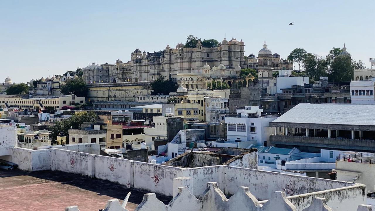 Kotra Haveli A Boutique Hotel By Lake Pichola Udaipur Eksteriør bilde