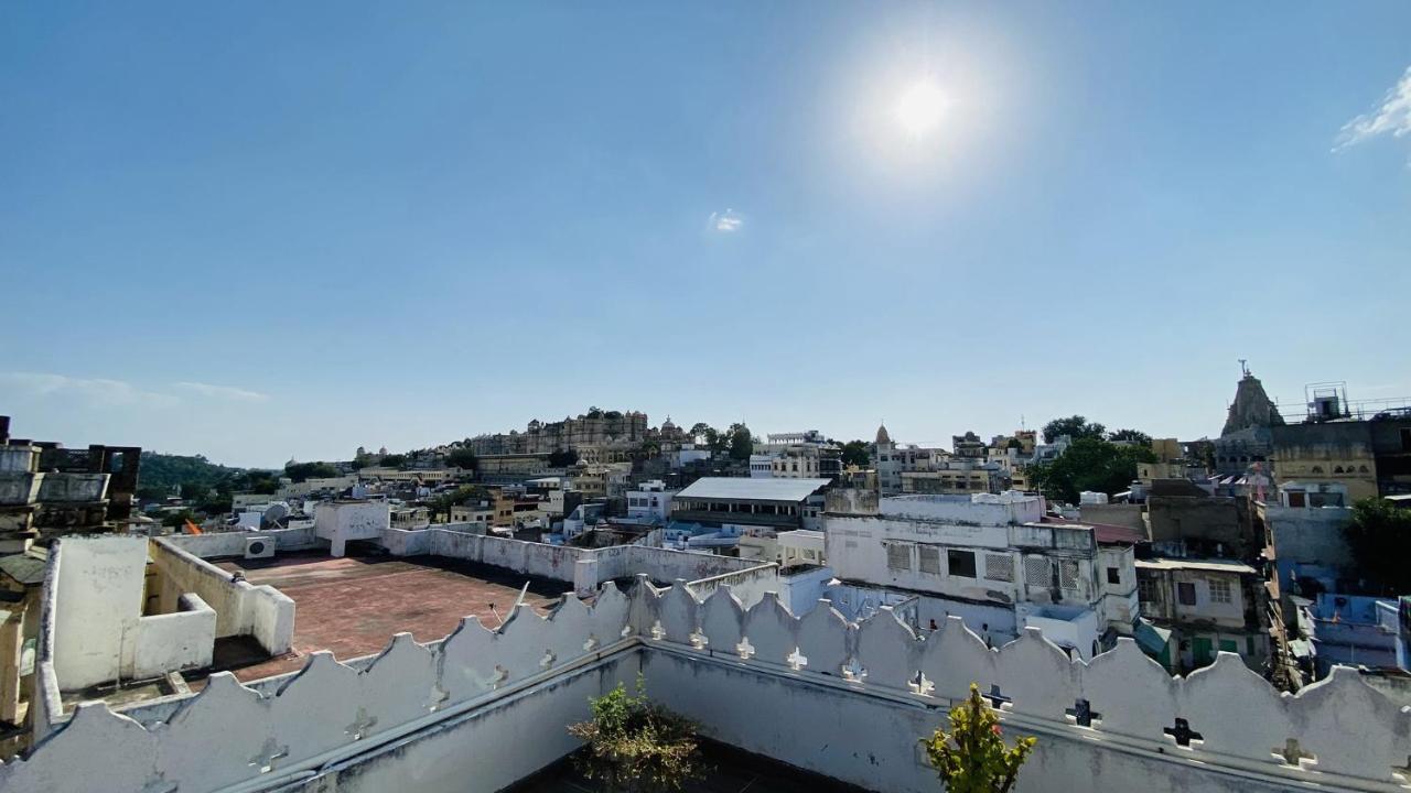 Kotra Haveli A Boutique Hotel By Lake Pichola Udaipur Eksteriør bilde