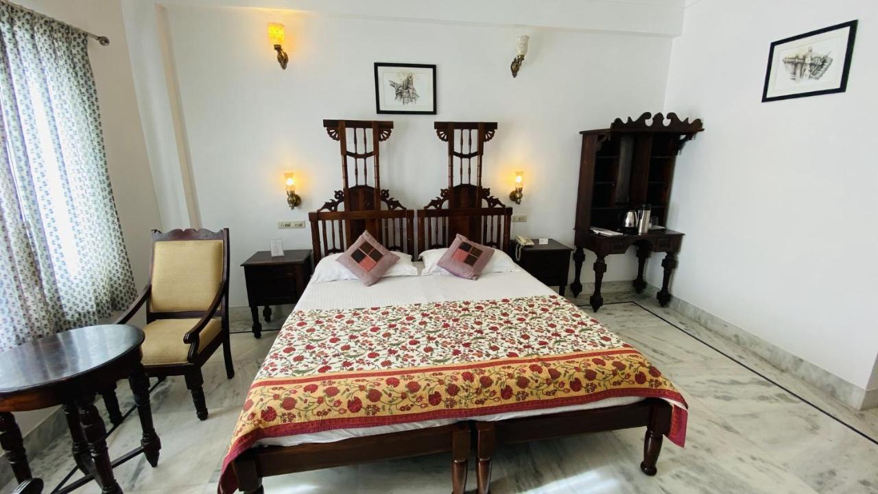 Kotra Haveli A Boutique Hotel By Lake Pichola Udaipur Eksteriør bilde