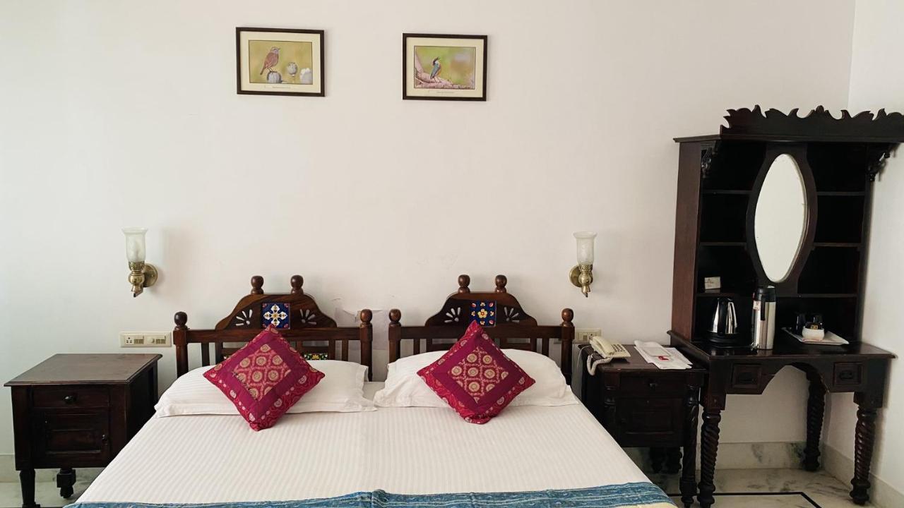 Kotra Haveli A Boutique Hotel By Lake Pichola Udaipur Eksteriør bilde