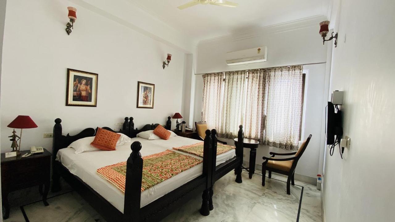 Kotra Haveli A Boutique Hotel By Lake Pichola Udaipur Eksteriør bilde