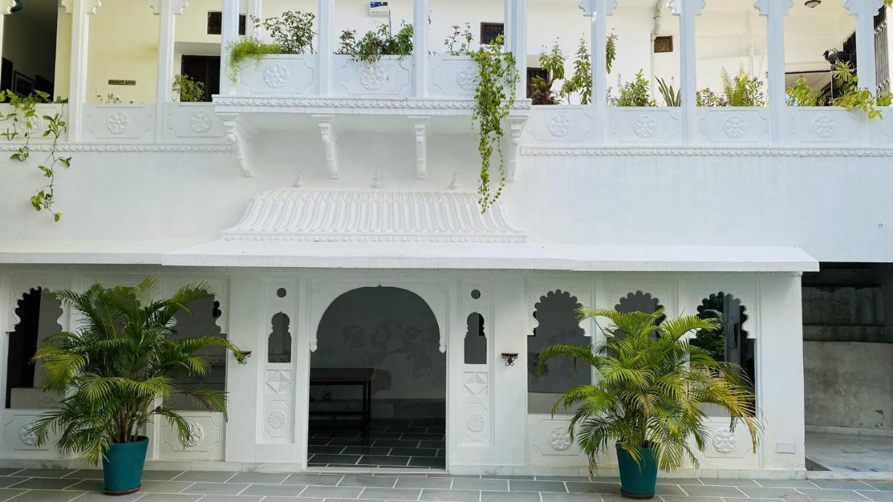 Kotra Haveli A Boutique Hotel By Lake Pichola Udaipur Eksteriør bilde