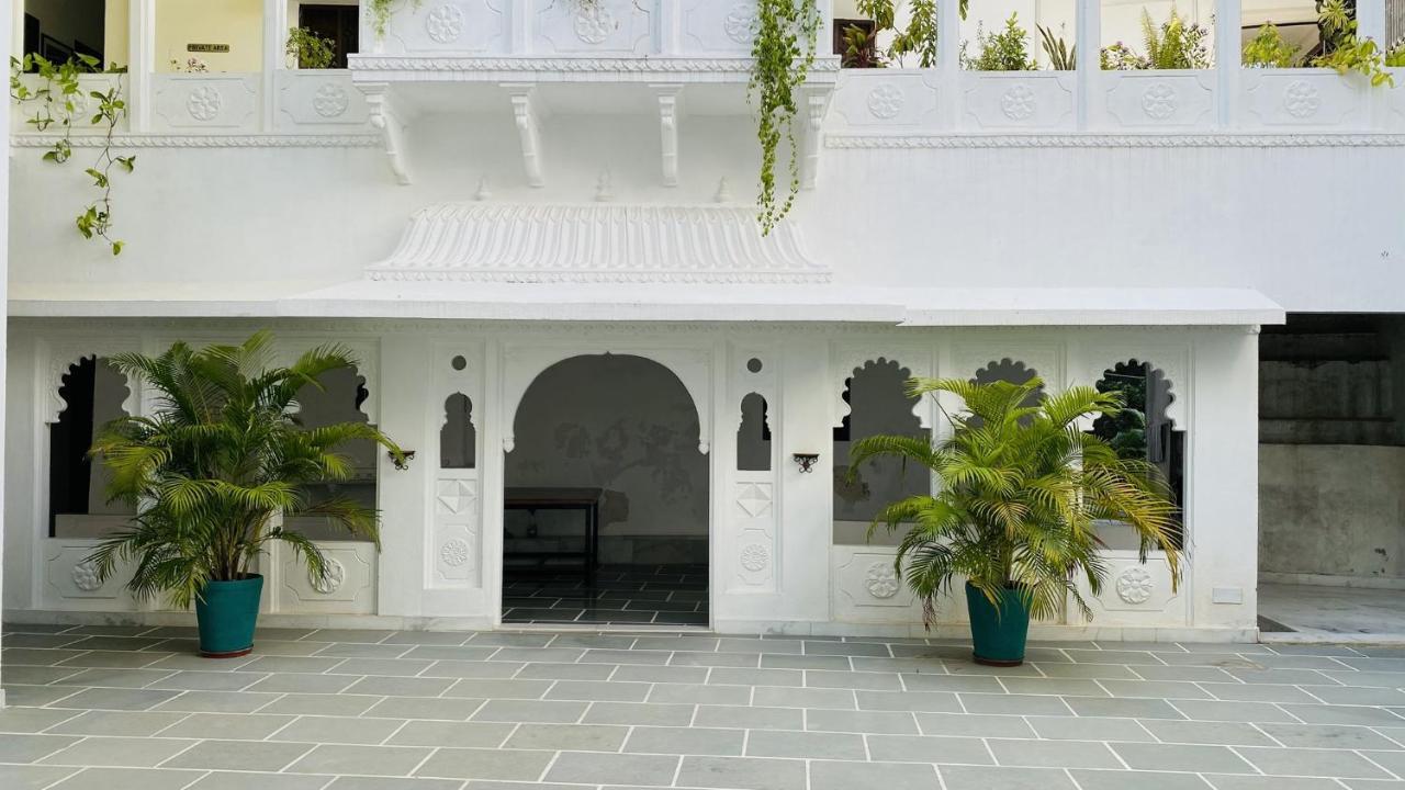 Kotra Haveli A Boutique Hotel By Lake Pichola Udaipur Eksteriør bilde