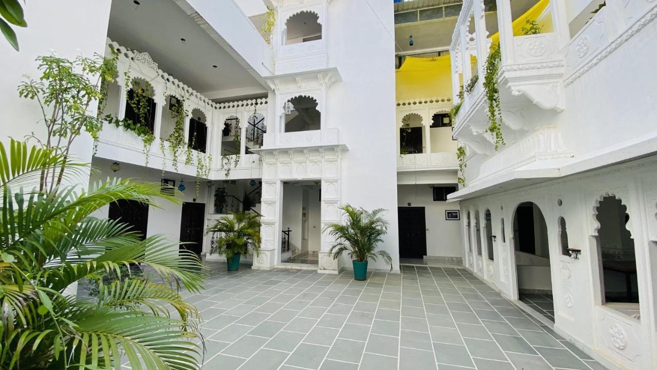 Kotra Haveli A Boutique Hotel By Lake Pichola Udaipur Eksteriør bilde