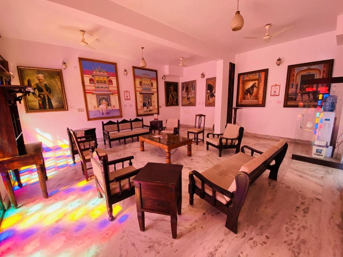 Kotra Haveli A Boutique Hotel By Lake Pichola Udaipur Eksteriør bilde