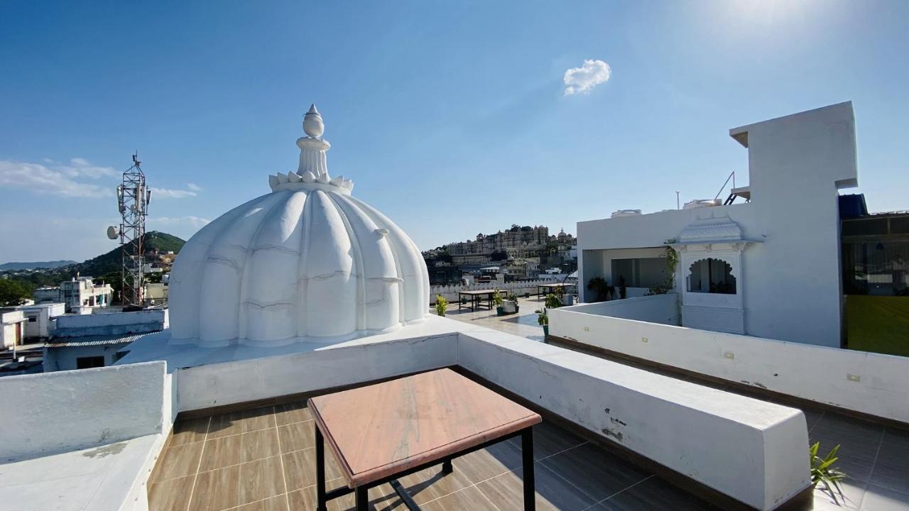 Kotra Haveli A Boutique Hotel By Lake Pichola Udaipur Eksteriør bilde