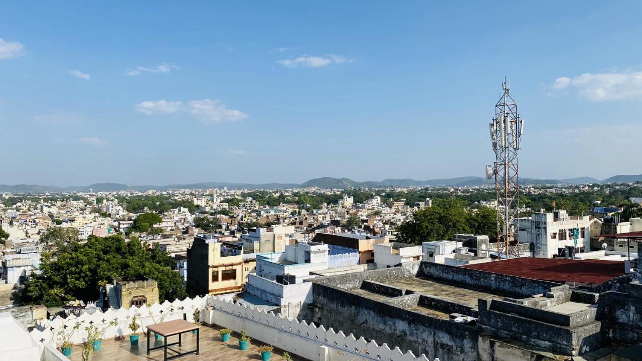 Kotra Haveli A Boutique Hotel By Lake Pichola Udaipur Eksteriør bilde