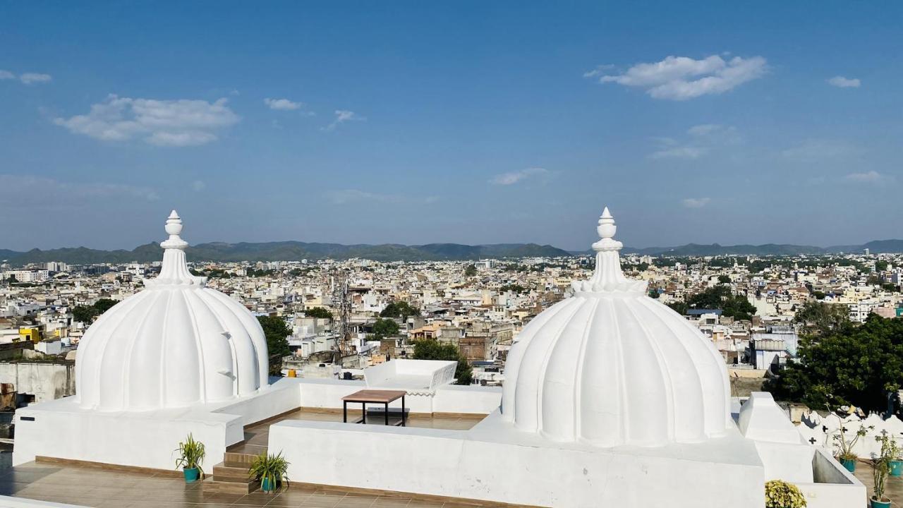 Kotra Haveli A Boutique Hotel By Lake Pichola Udaipur Eksteriør bilde