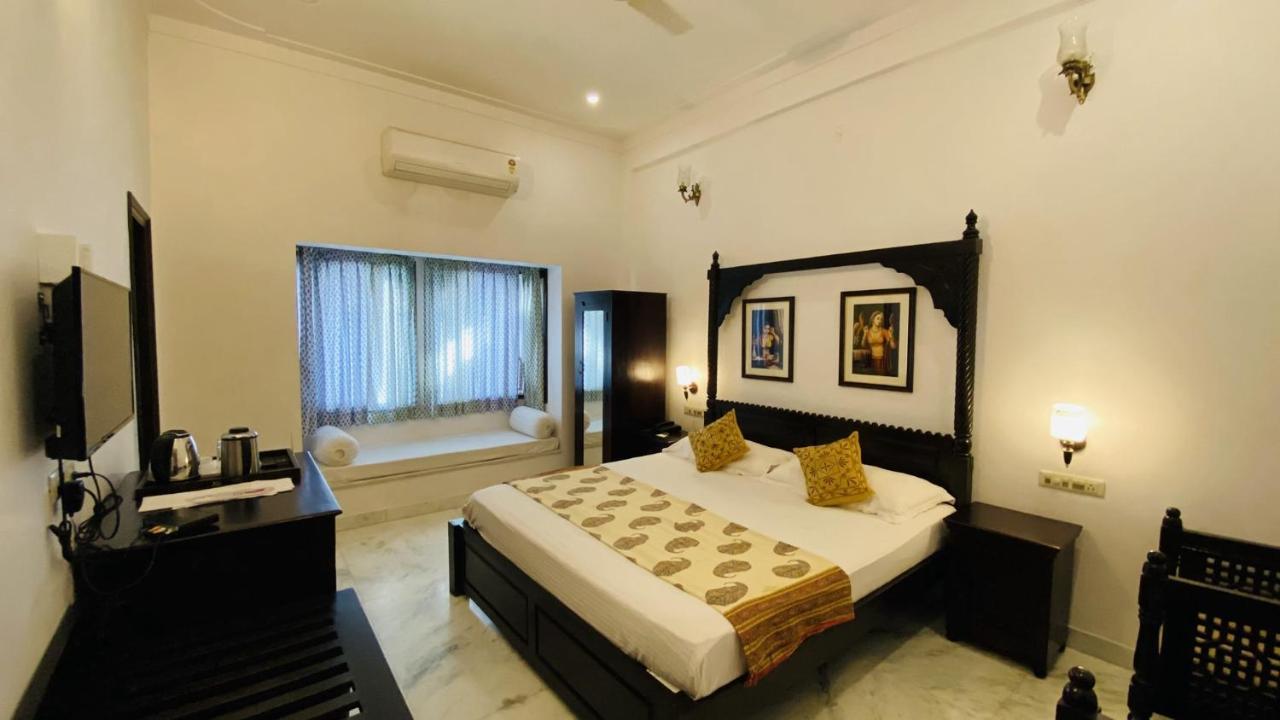 Kotra Haveli A Boutique Hotel By Lake Pichola Udaipur Eksteriør bilde