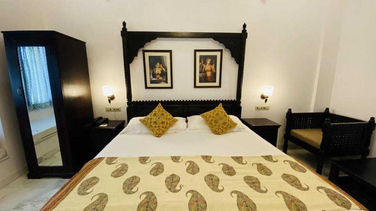 Kotra Haveli A Boutique Hotel By Lake Pichola Udaipur Eksteriør bilde