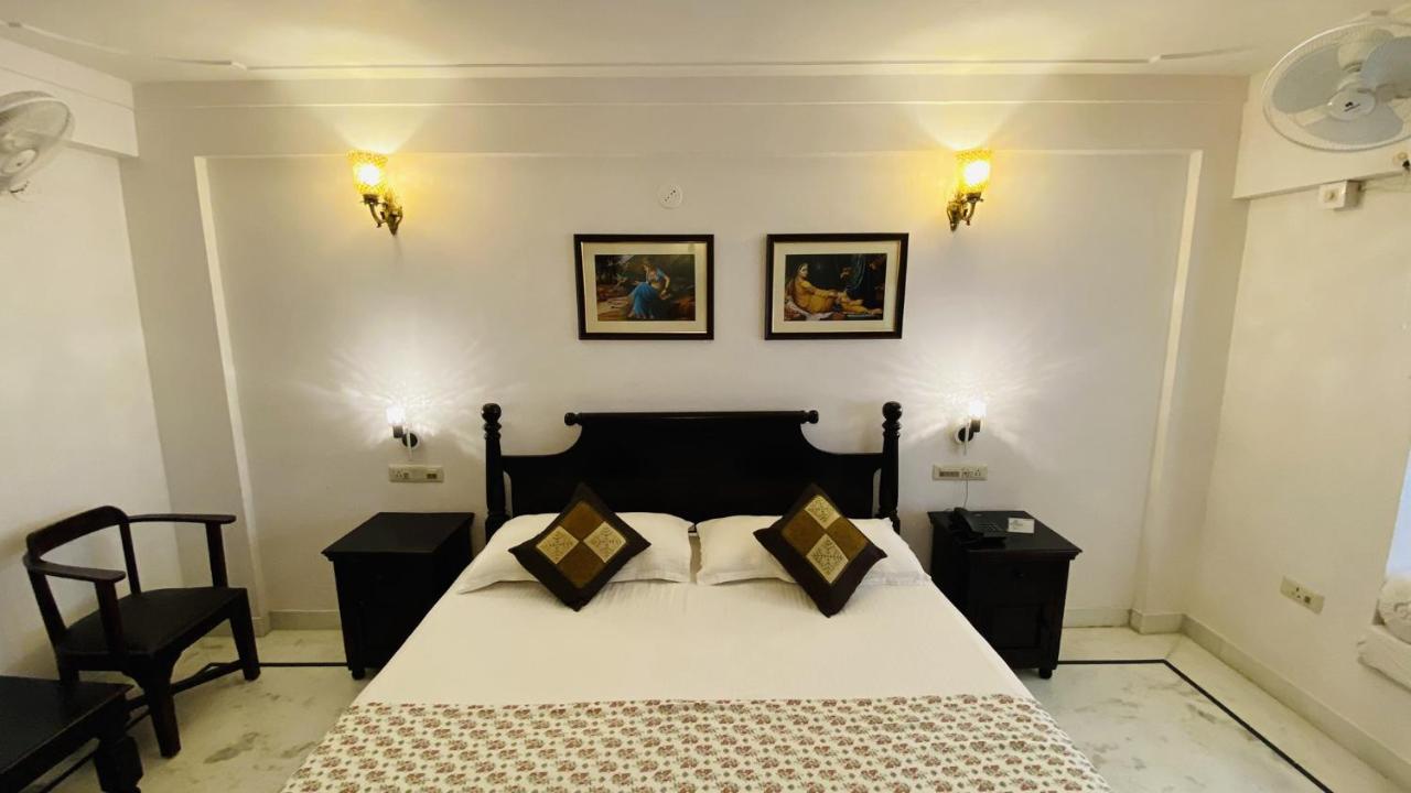 Kotra Haveli A Boutique Hotel By Lake Pichola Udaipur Eksteriør bilde