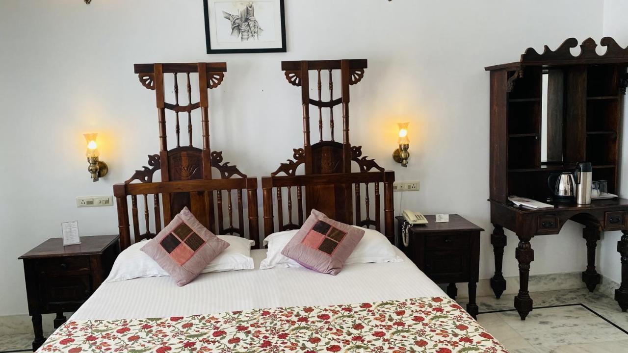 Kotra Haveli A Boutique Hotel By Lake Pichola Udaipur Eksteriør bilde