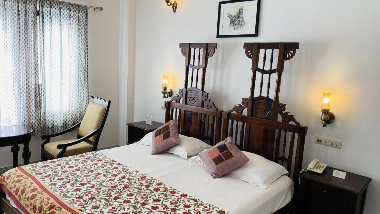 Kotra Haveli A Boutique Hotel By Lake Pichola Udaipur Eksteriør bilde