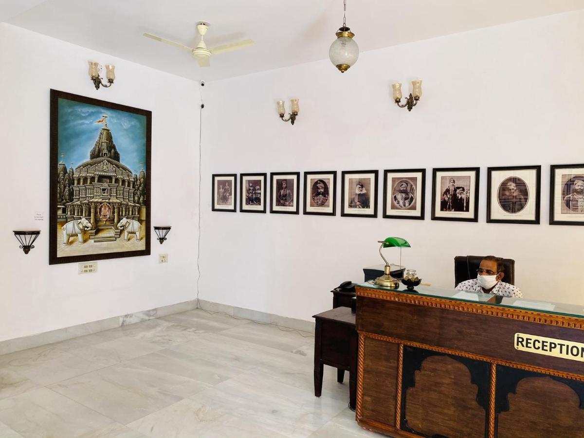 Kotra Haveli A Boutique Hotel By Lake Pichola Udaipur Eksteriør bilde
