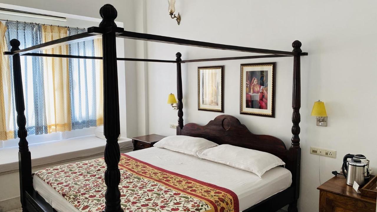 Kotra Haveli A Boutique Hotel By Lake Pichola Udaipur Eksteriør bilde
