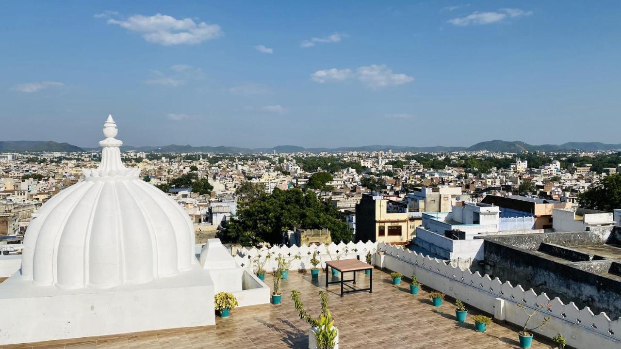 Kotra Haveli A Boutique Hotel By Lake Pichola Udaipur Eksteriør bilde
