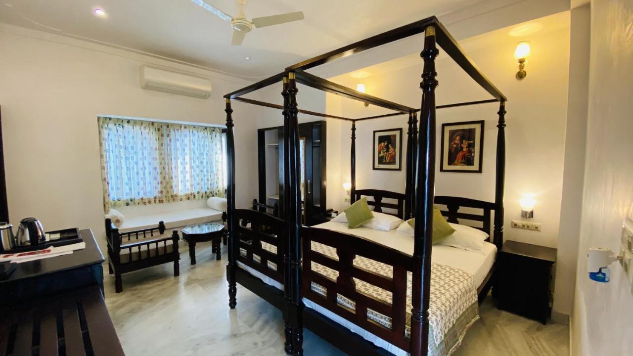 Kotra Haveli A Boutique Hotel By Lake Pichola Udaipur Eksteriør bilde