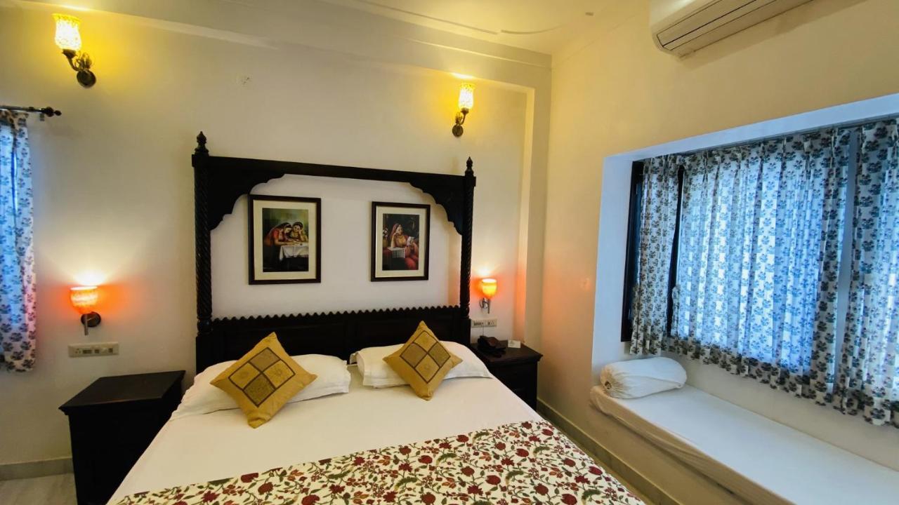 Kotra Haveli A Boutique Hotel By Lake Pichola Udaipur Eksteriør bilde