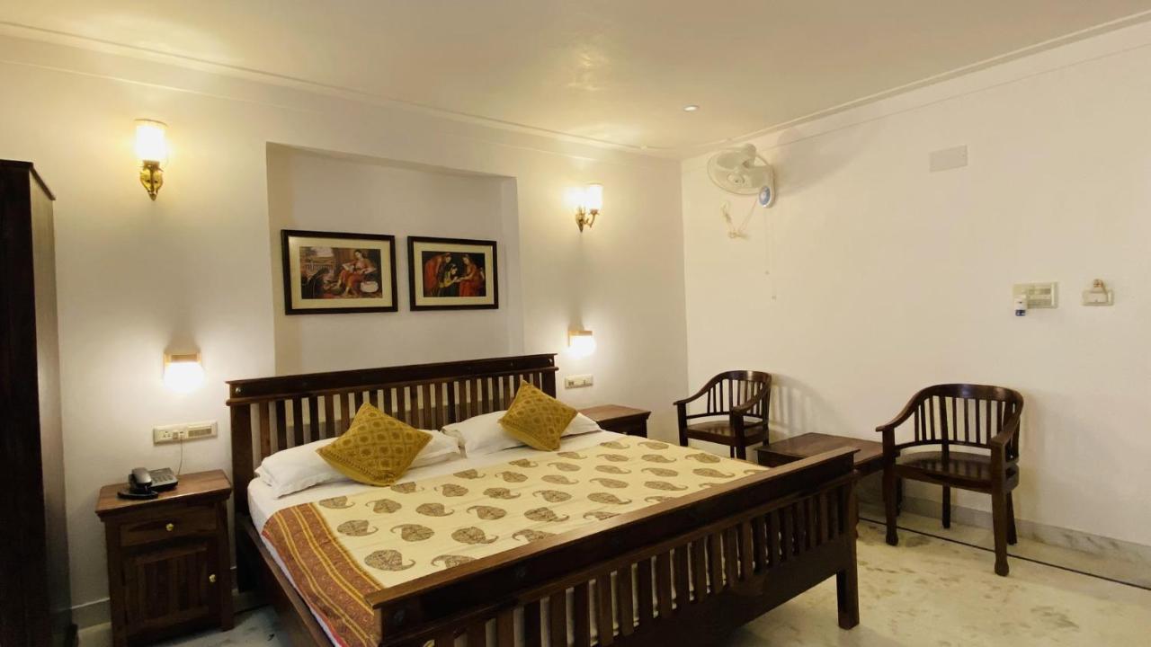 Kotra Haveli A Boutique Hotel By Lake Pichola Udaipur Eksteriør bilde