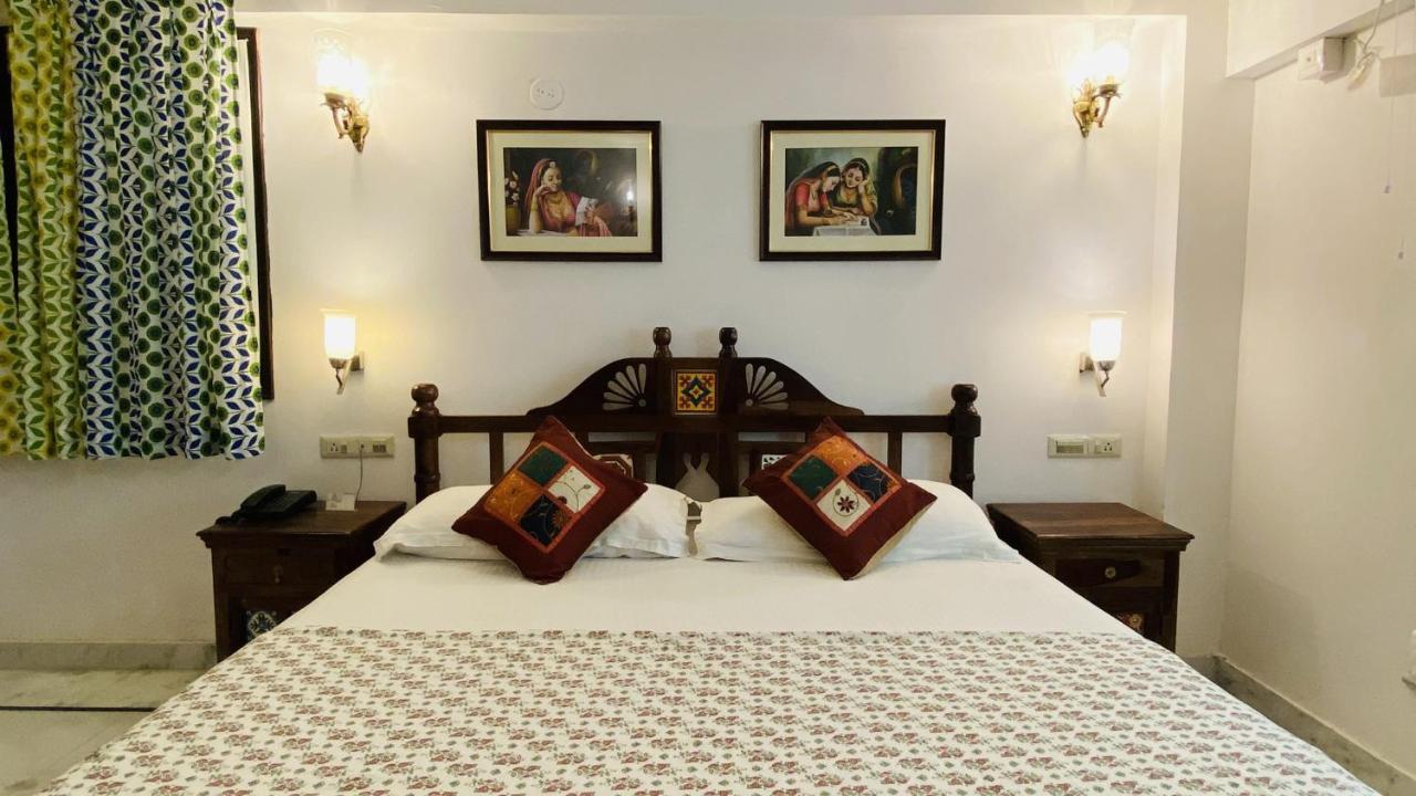Kotra Haveli A Boutique Hotel By Lake Pichola Udaipur Eksteriør bilde