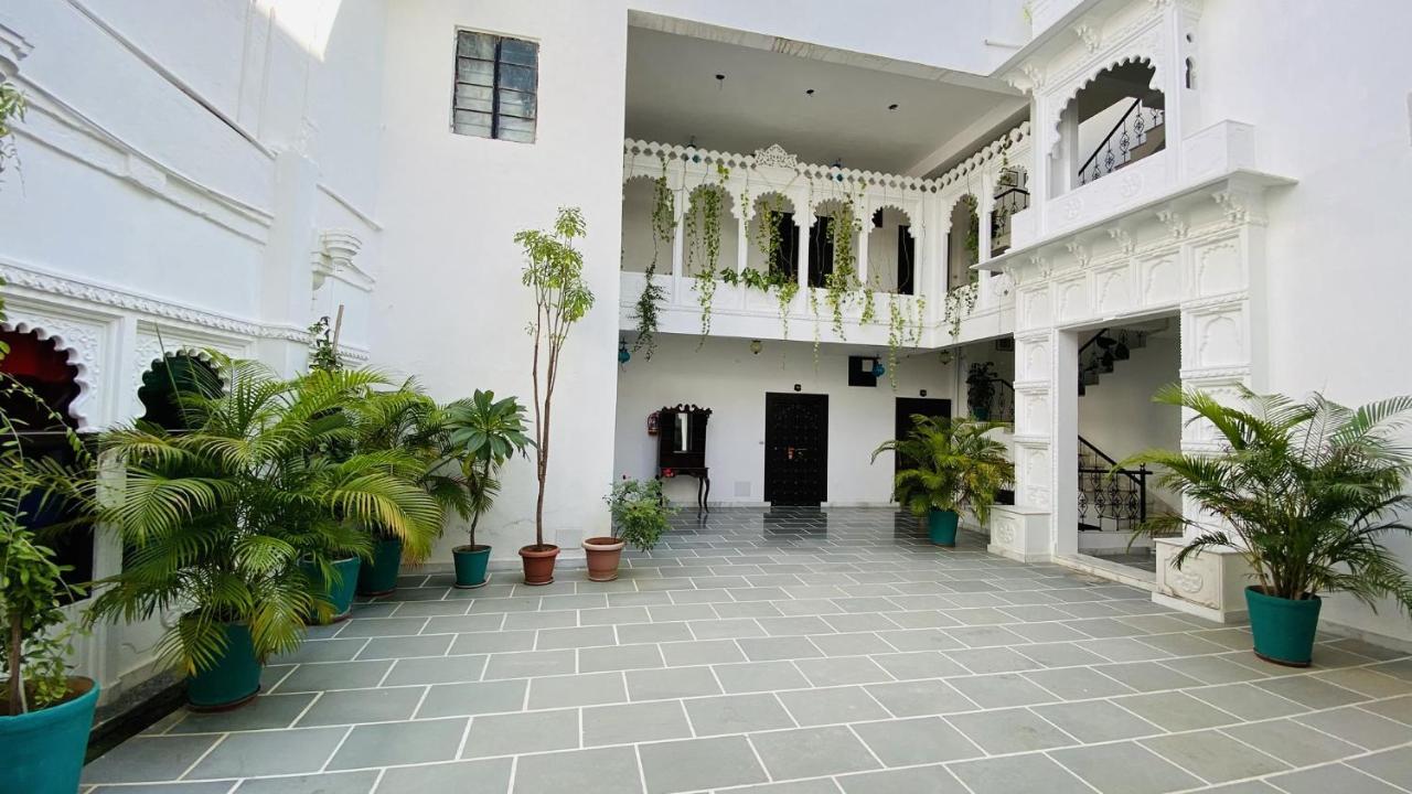 Kotra Haveli A Boutique Hotel By Lake Pichola Udaipur Eksteriør bilde