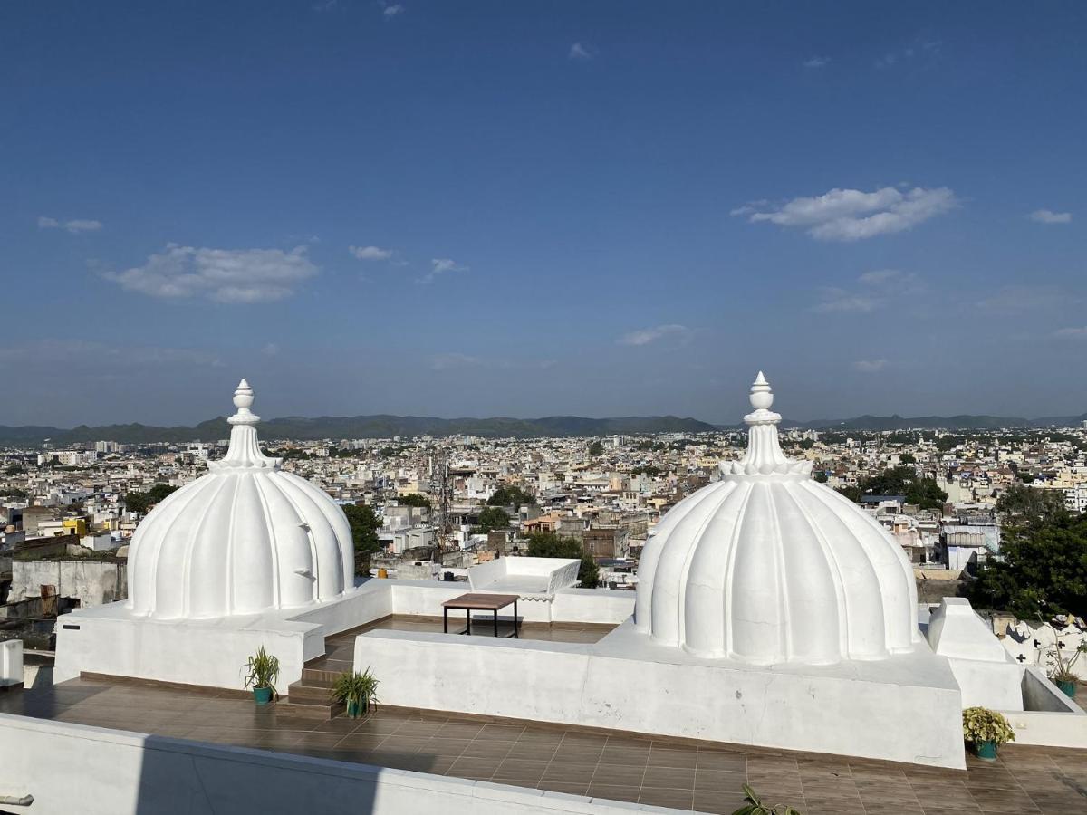 Kotra Haveli A Boutique Hotel By Lake Pichola Udaipur Eksteriør bilde