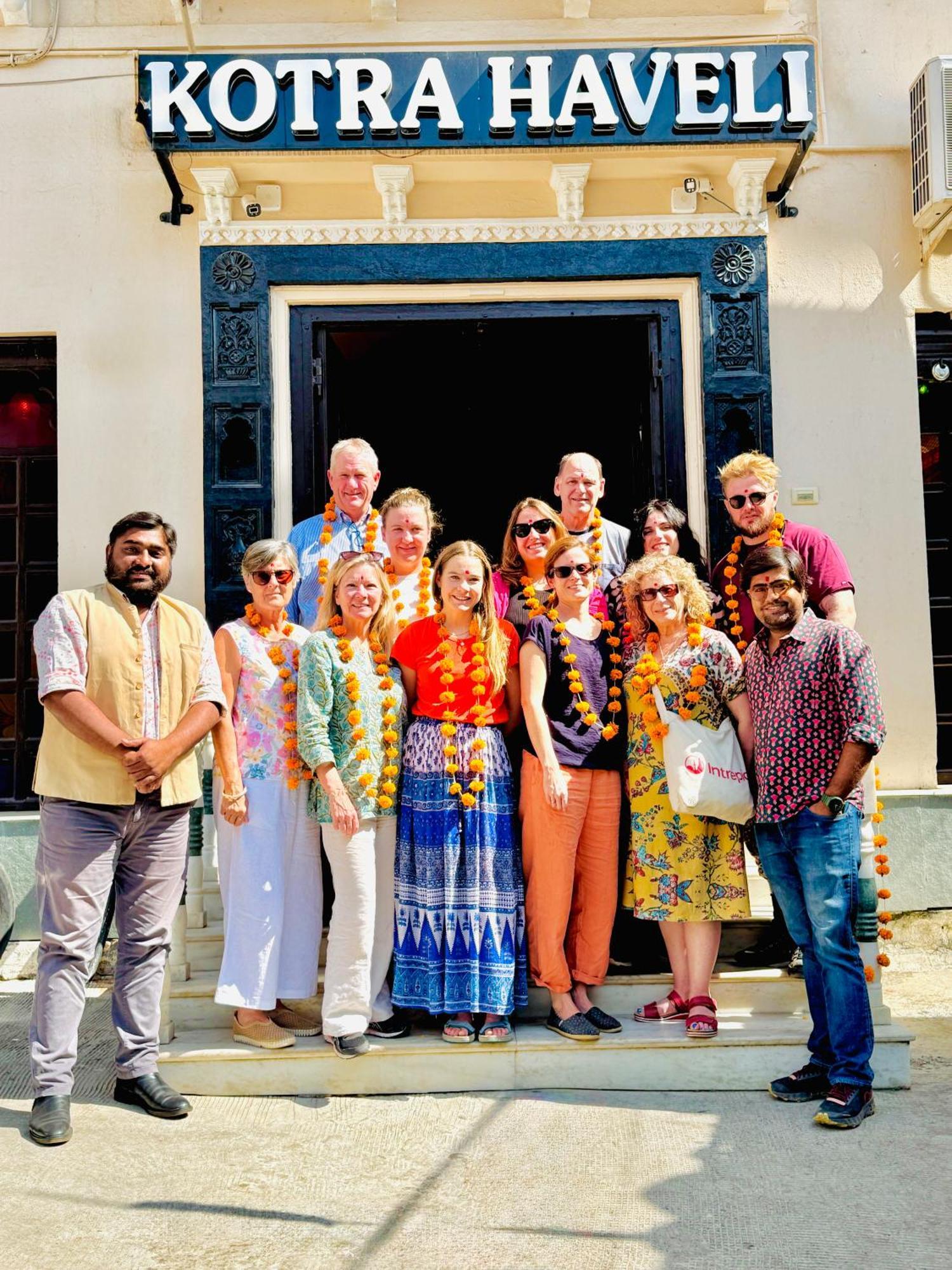 Kotra Haveli A Boutique Hotel By Lake Pichola Udaipur Eksteriør bilde