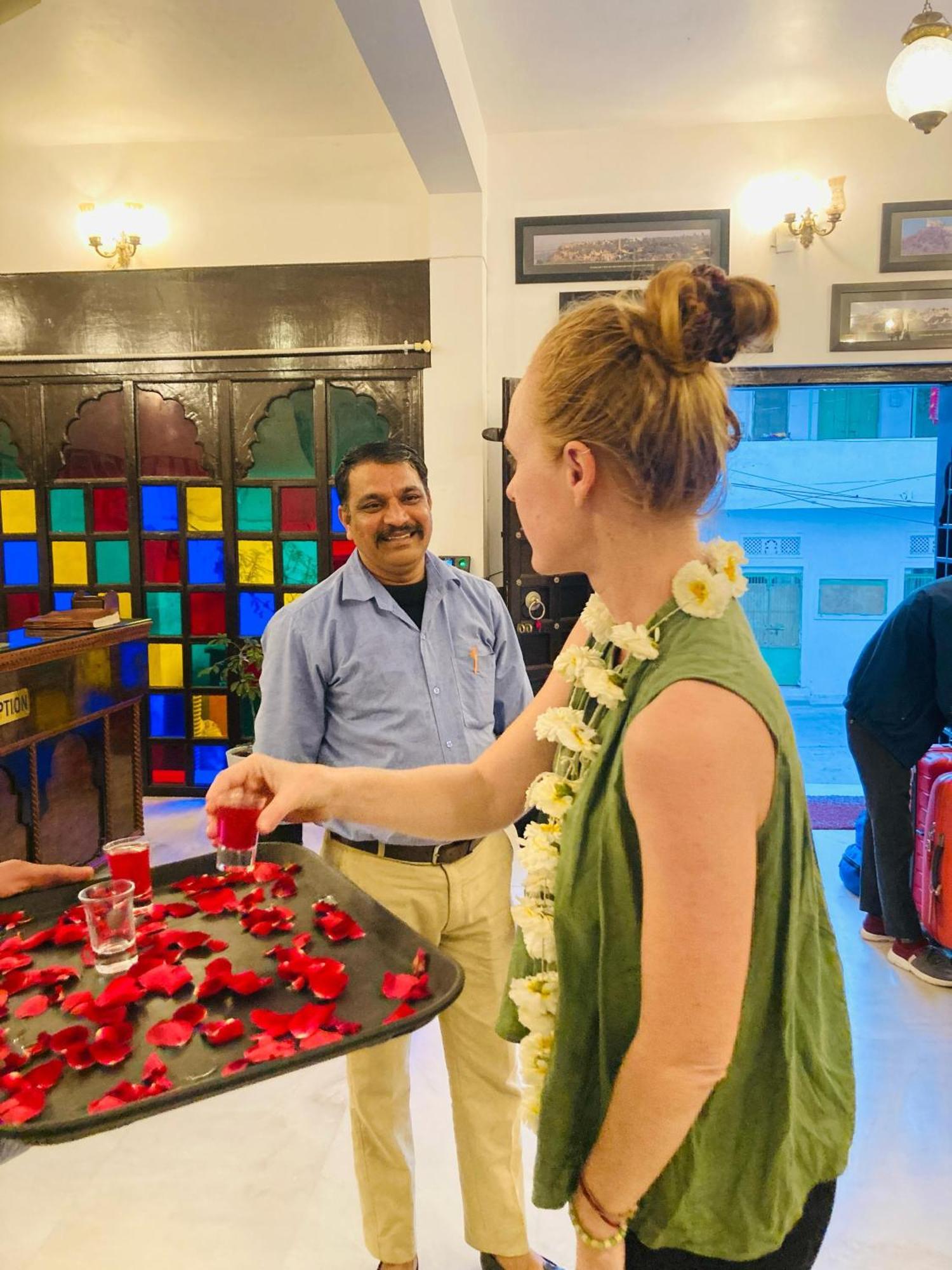 Kotra Haveli A Boutique Hotel By Lake Pichola Udaipur Eksteriør bilde